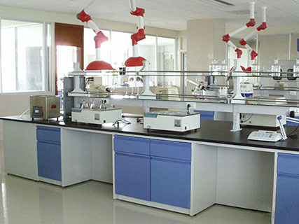 文儒镇工厂实验室设计建设方案